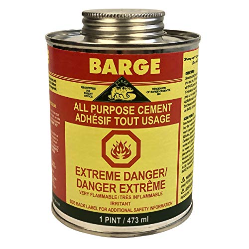 Barge Cement Thinner Neutral 1 Quart