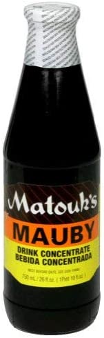 MATOUK Mauby Syrup, 0.75 Kg