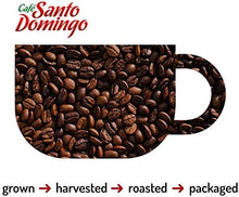Load image into Gallery viewer, Cafe Santo Domingo Ground Coffee (8.8 OZ Brick)
