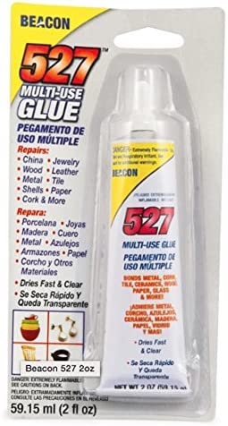 Beacon 527 Multi-Use Glue, 2-Ounce