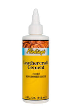 Load image into Gallery viewer, Fiebing&#39;s Leathercraft Cement Flexible Adhesive For Leather And Crafts - LeatherGlue
