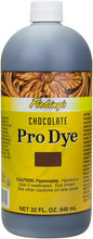 Load image into Gallery viewer, Fiebing&#39;s Pro Dye Chocolate, 32 oz
