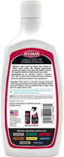 Load image into Gallery viewer, Weiman Cooktop Cleaner Kit - Cook Top Cleaner and Polish 590ml - Scrubbing Pad, Cleaning Tool, Cooktop Razor Scraper

