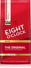 Load image into Gallery viewer, Eight O&#39;Clock Ground Coffee, The Original, 42 Ounce
