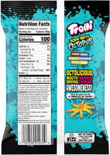 Load image into Gallery viewer, Trolli Sour Brite Octopus, Assorted Flavors, 4.25 oz

