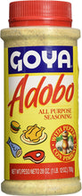 Load image into Gallery viewer, &quot;Goya Adobo All Purpose Seasoning With Pepper (28oz Bottle)&quot;

