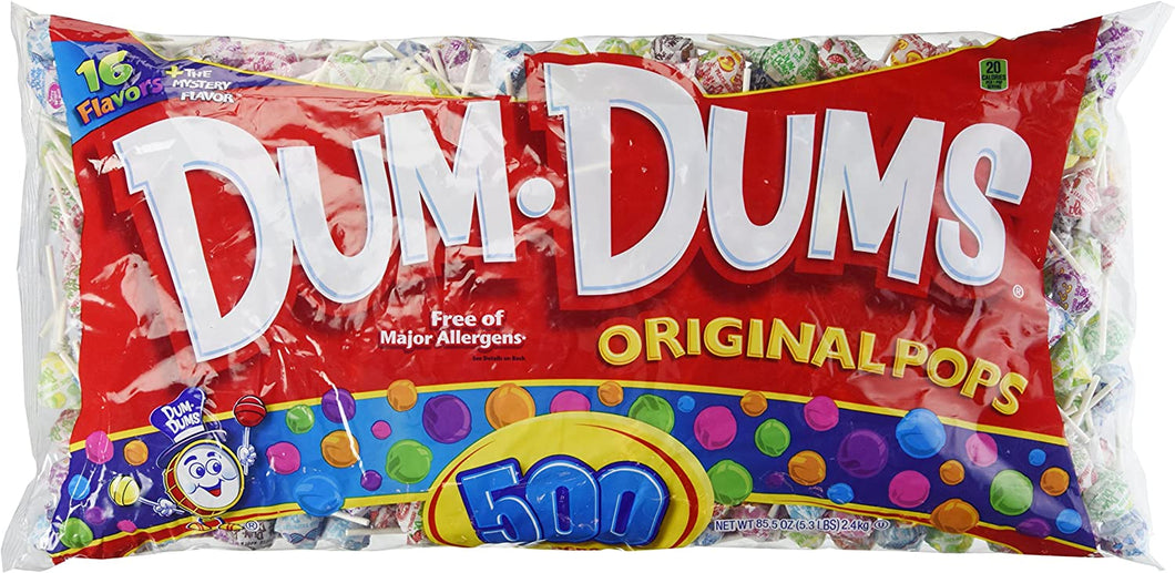 Dum Dum Pops (500 ct.)
