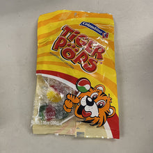 Load image into Gallery viewer, Colombina Assorted Fruit Tiger Pops 200g

